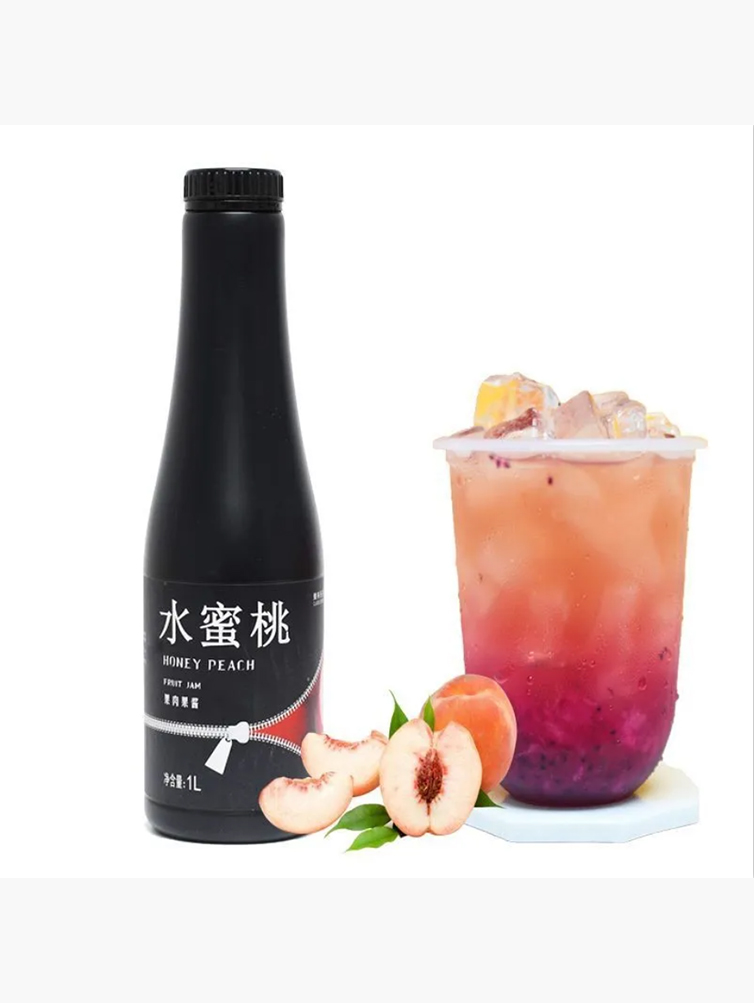臻典水蜜桃汁